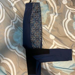 Girls horse back riding pants